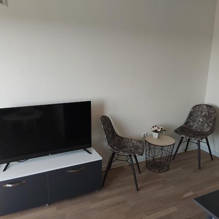 Apartmani Sarah 2 Tuzla Dış mekan fotoğraf