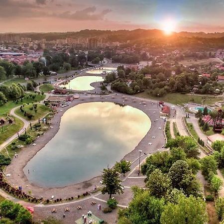 Apartmani Sarah 2 Tuzla Dış mekan fotoğraf