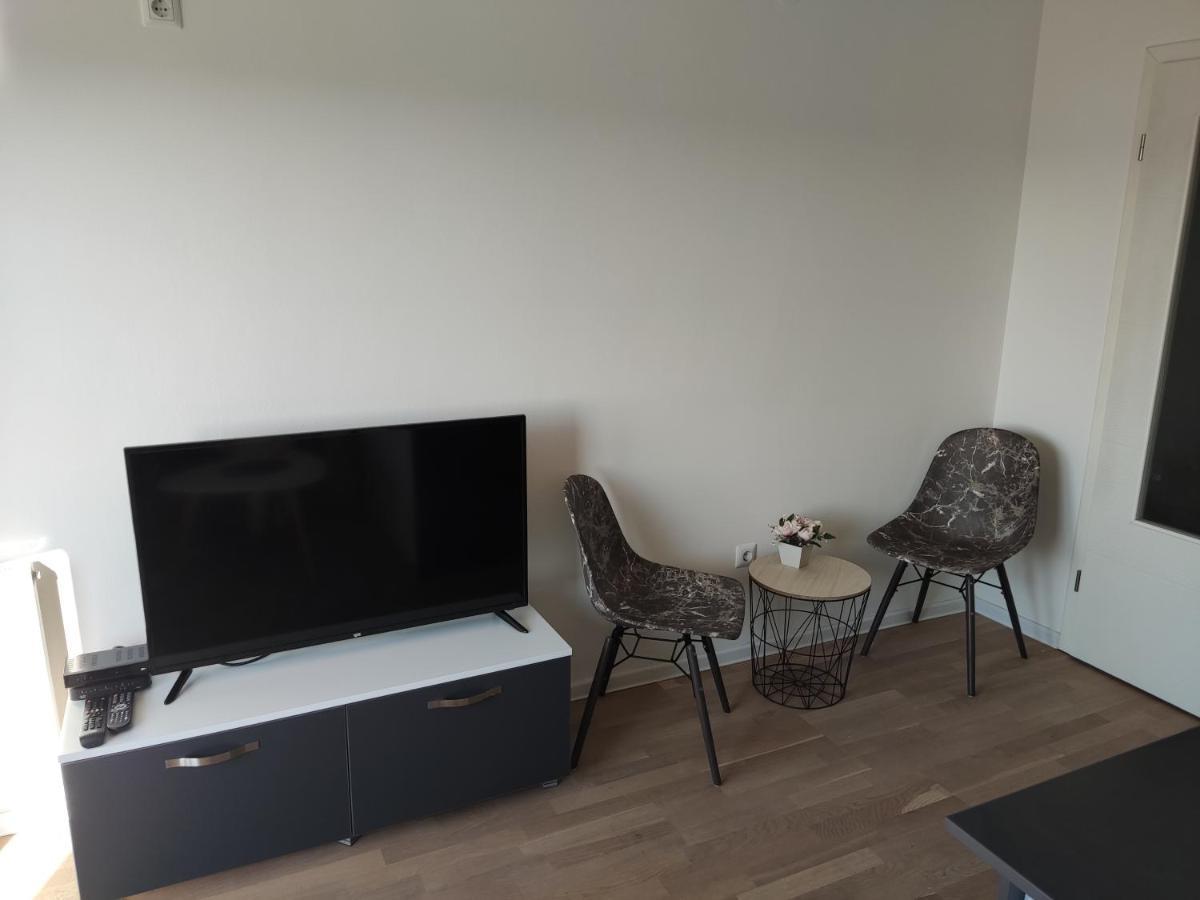 Apartmani Sarah 2 Tuzla Dış mekan fotoğraf