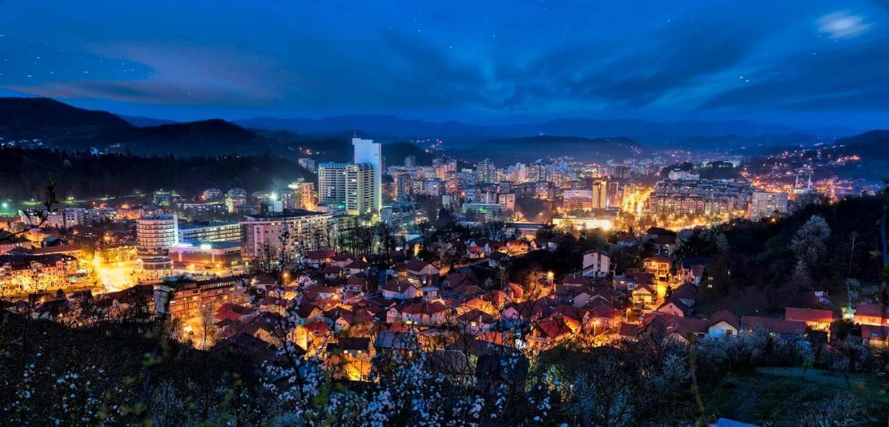 Apartmani Sarah 2 Tuzla Dış mekan fotoğraf